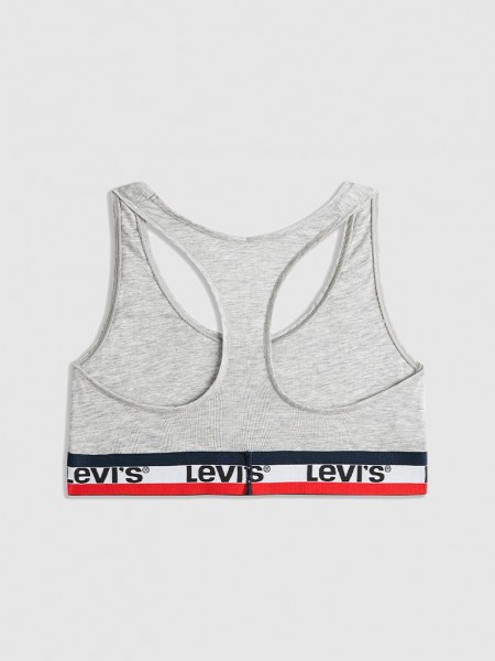Top Mulher Sporty Levis