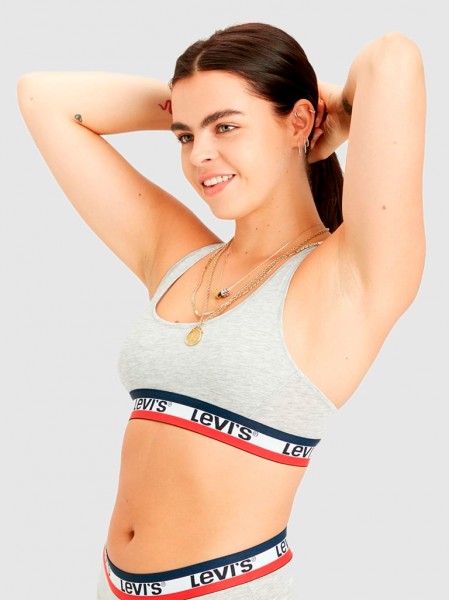 Top Mulher Sporty Levis