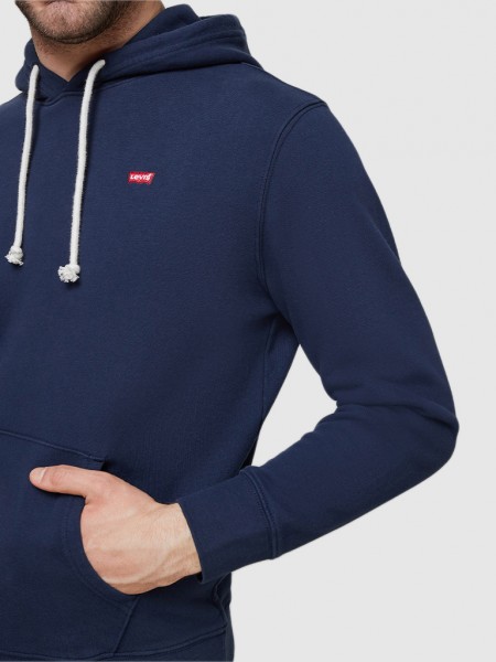 Sweatshirt Homem Original Levis