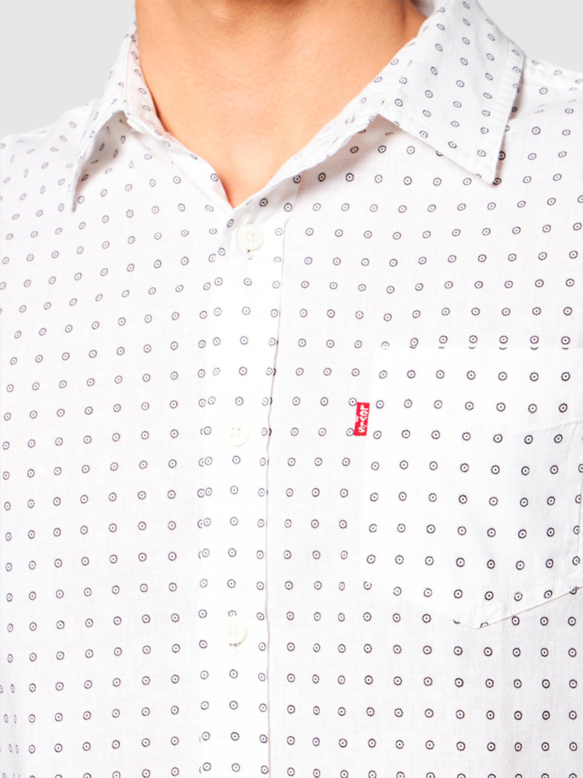 Shirt Man Levis