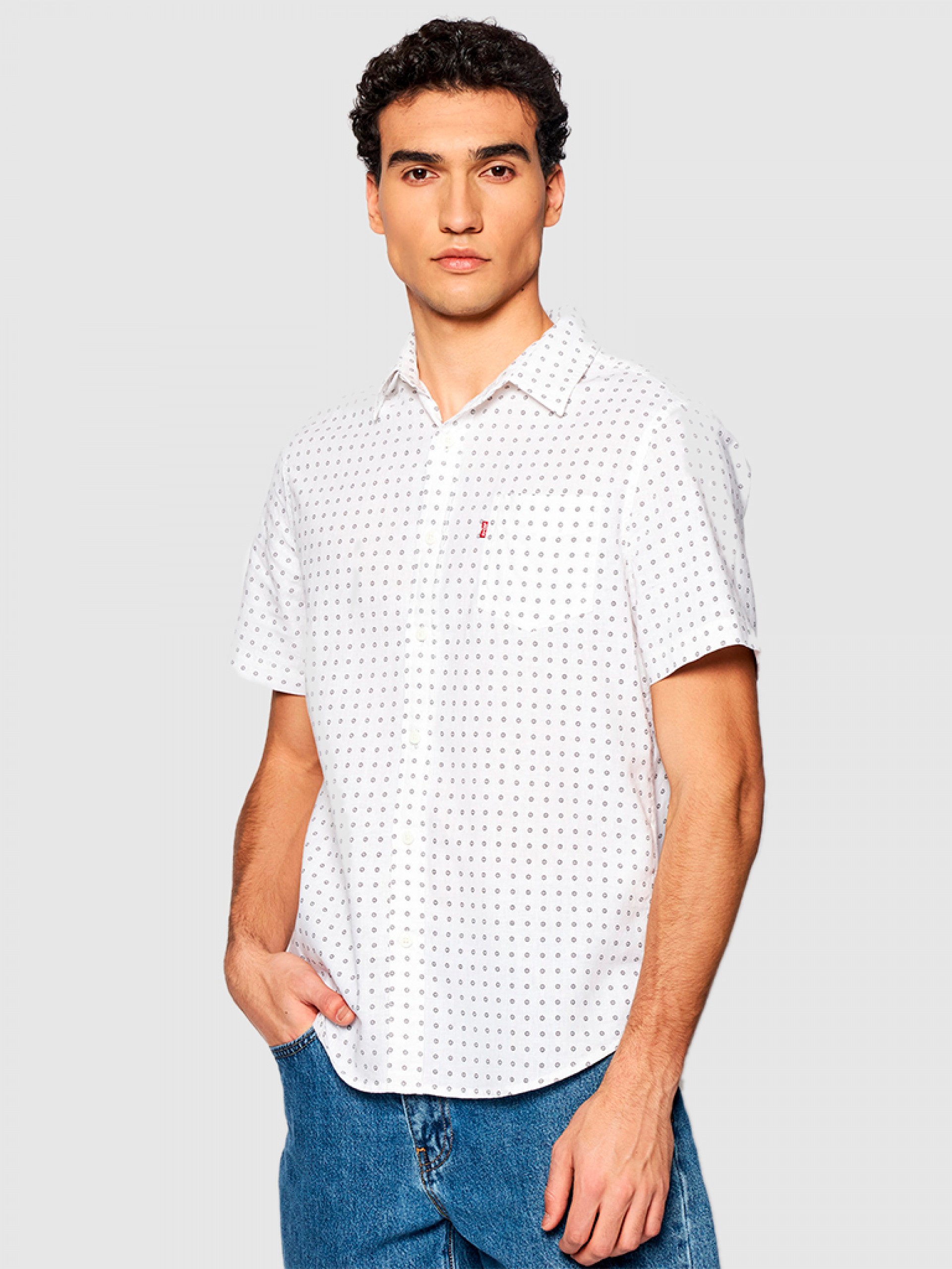 Shirt Man Levis