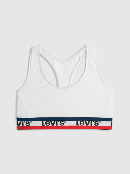 Top Mulher Sporty Levis