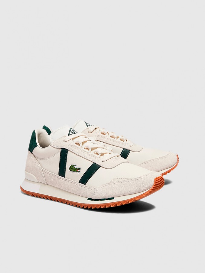 Tenis Hombre Lacoste