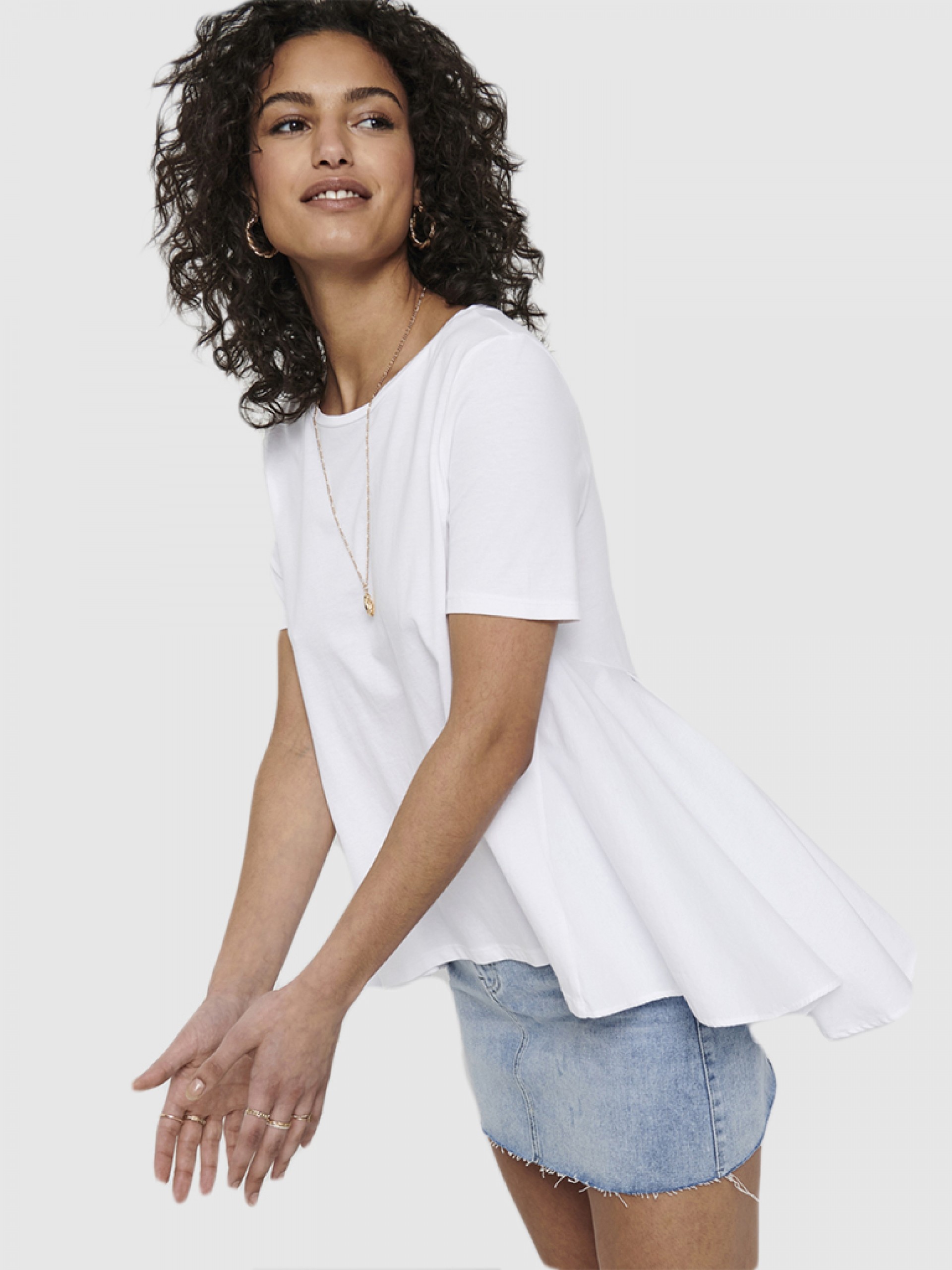 T-Shirt Woman Only