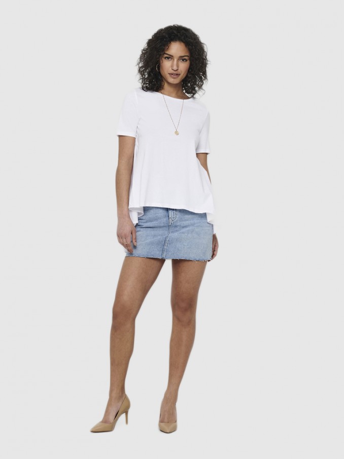 T-Shirt Woman Only