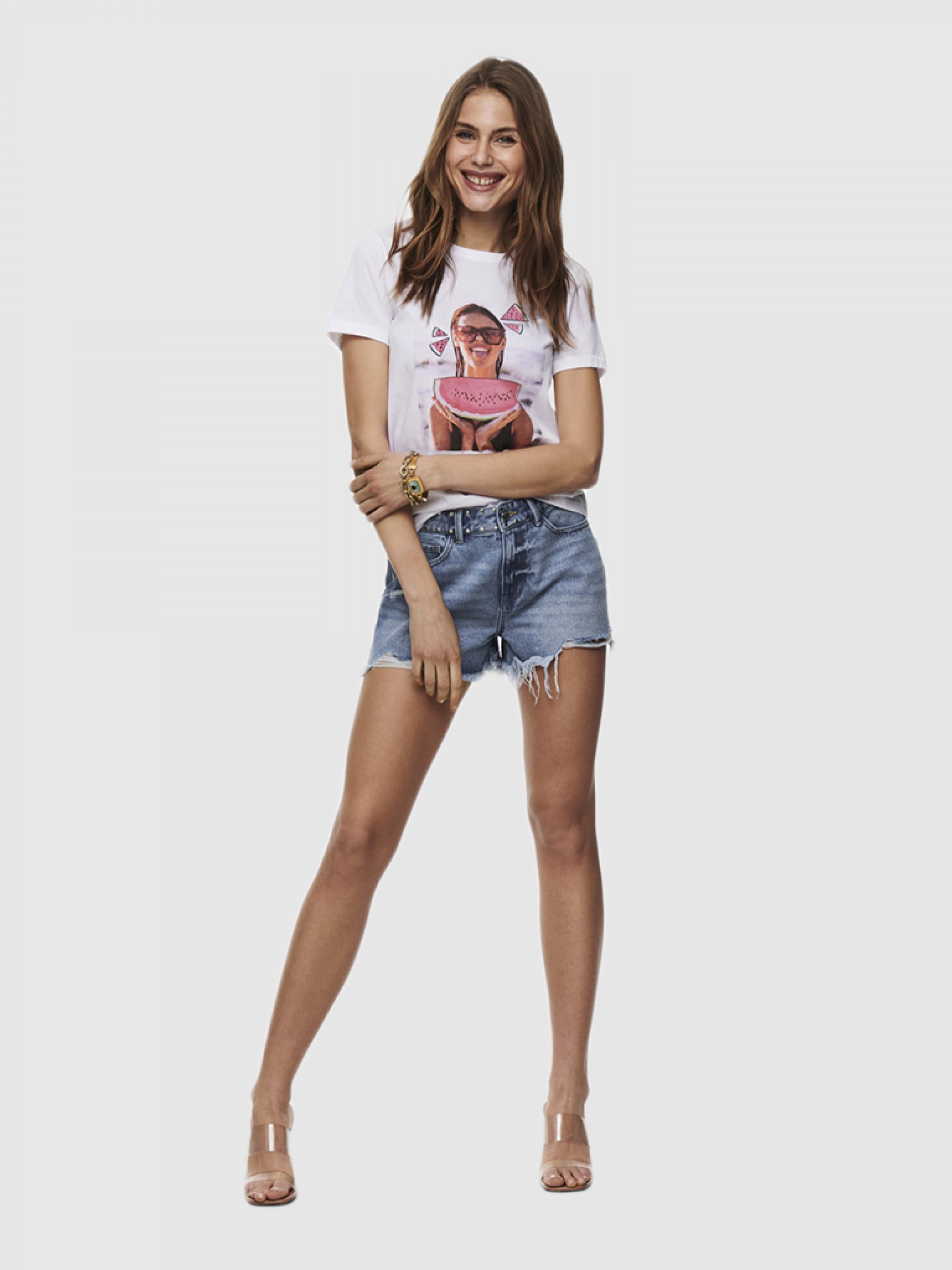 Camiseta Mujer Only