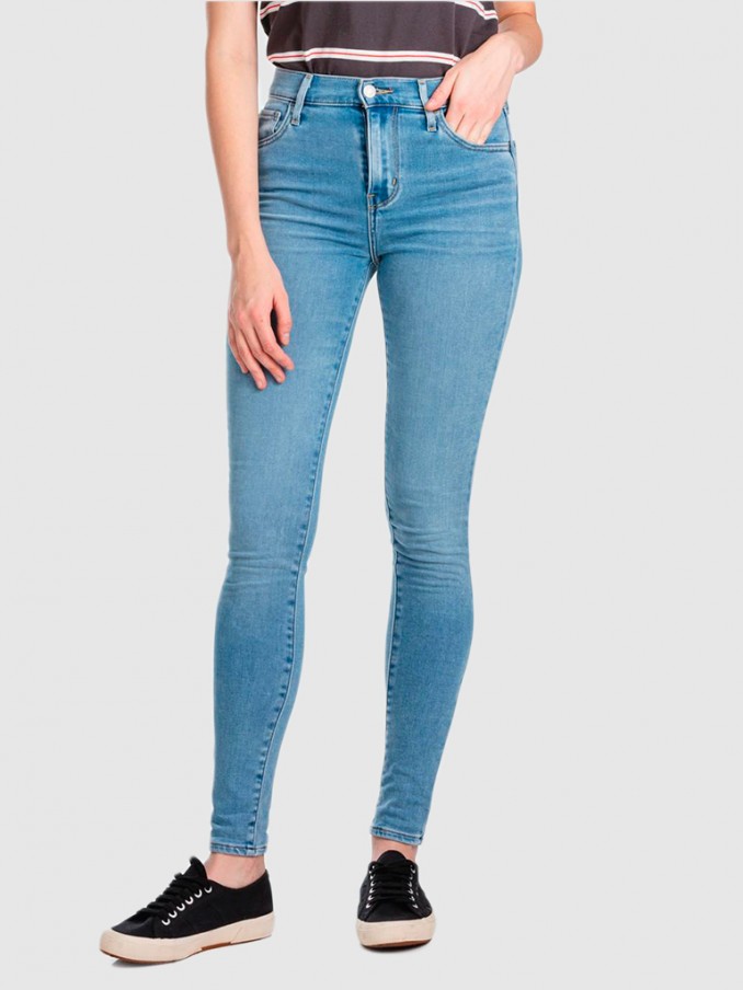 Jeans Mujer Levis