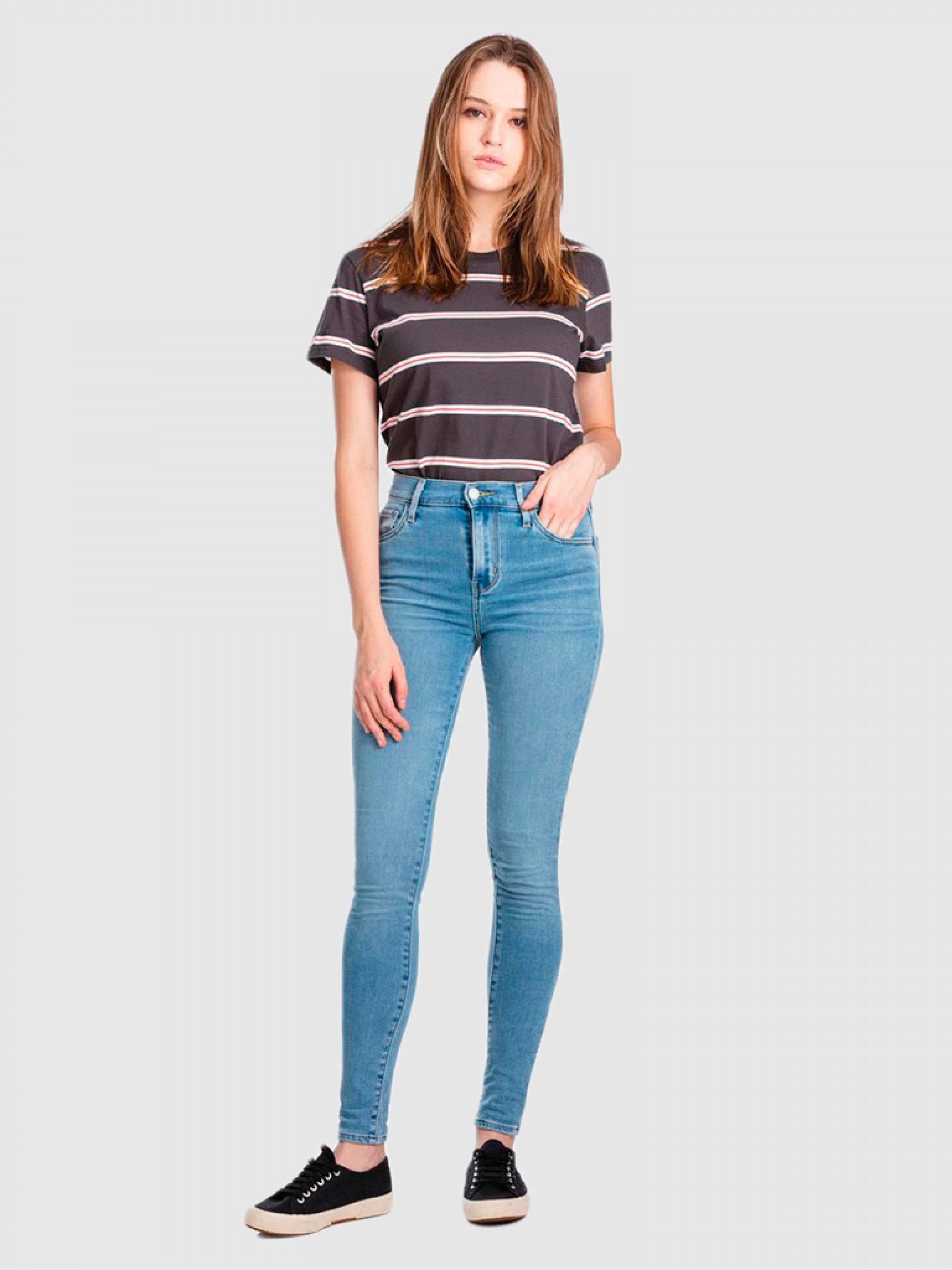 Jeans Mujer Levis