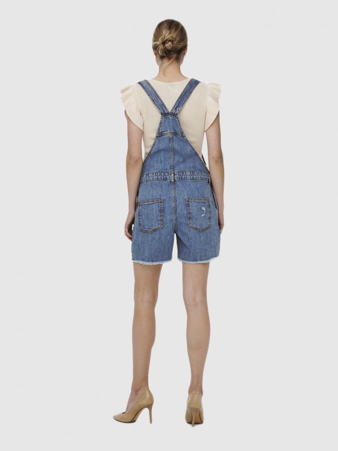 Mono Mujer Jeans Only
