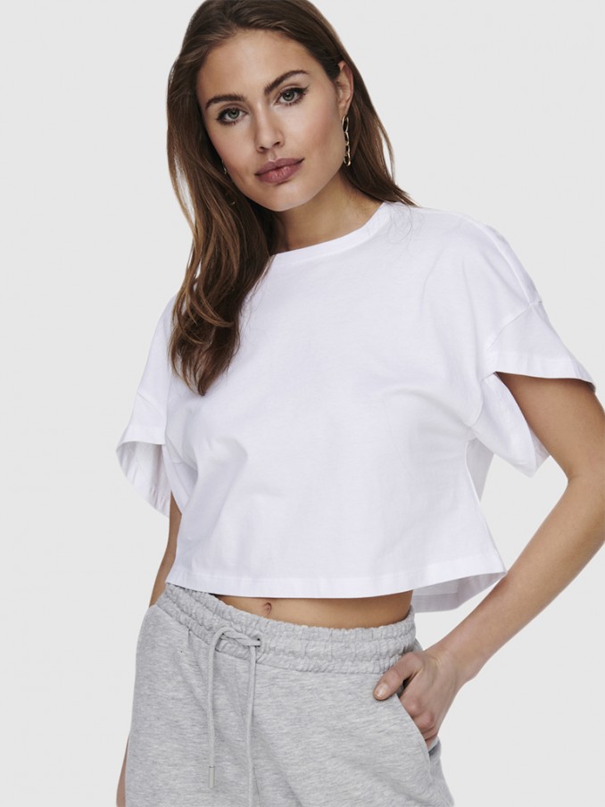 Camiseta Mujer Only