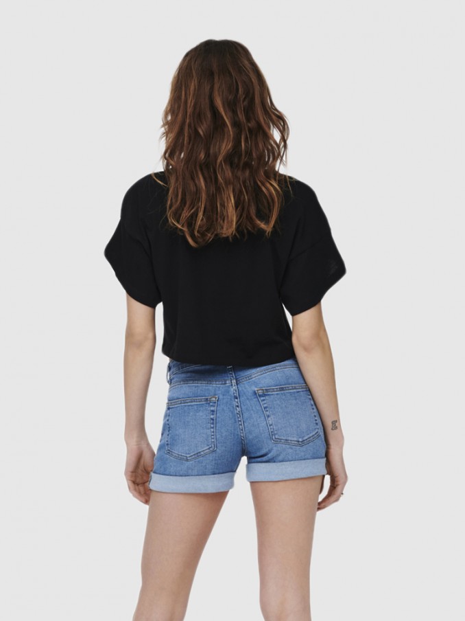 T-Shirt Woman Only
