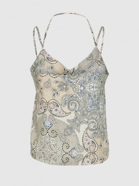 Blusa Mujer Only