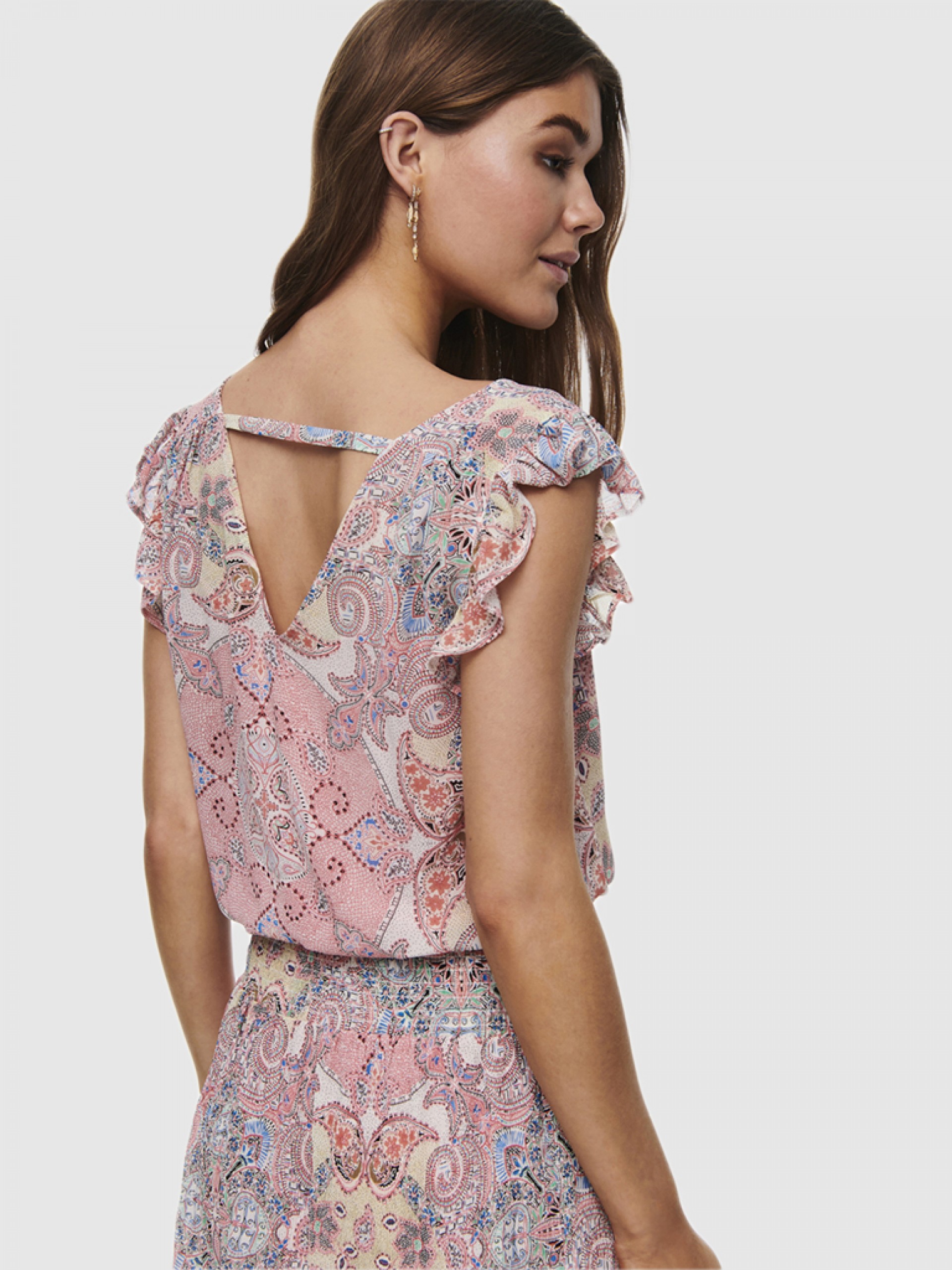 Blusa Mujer Only
