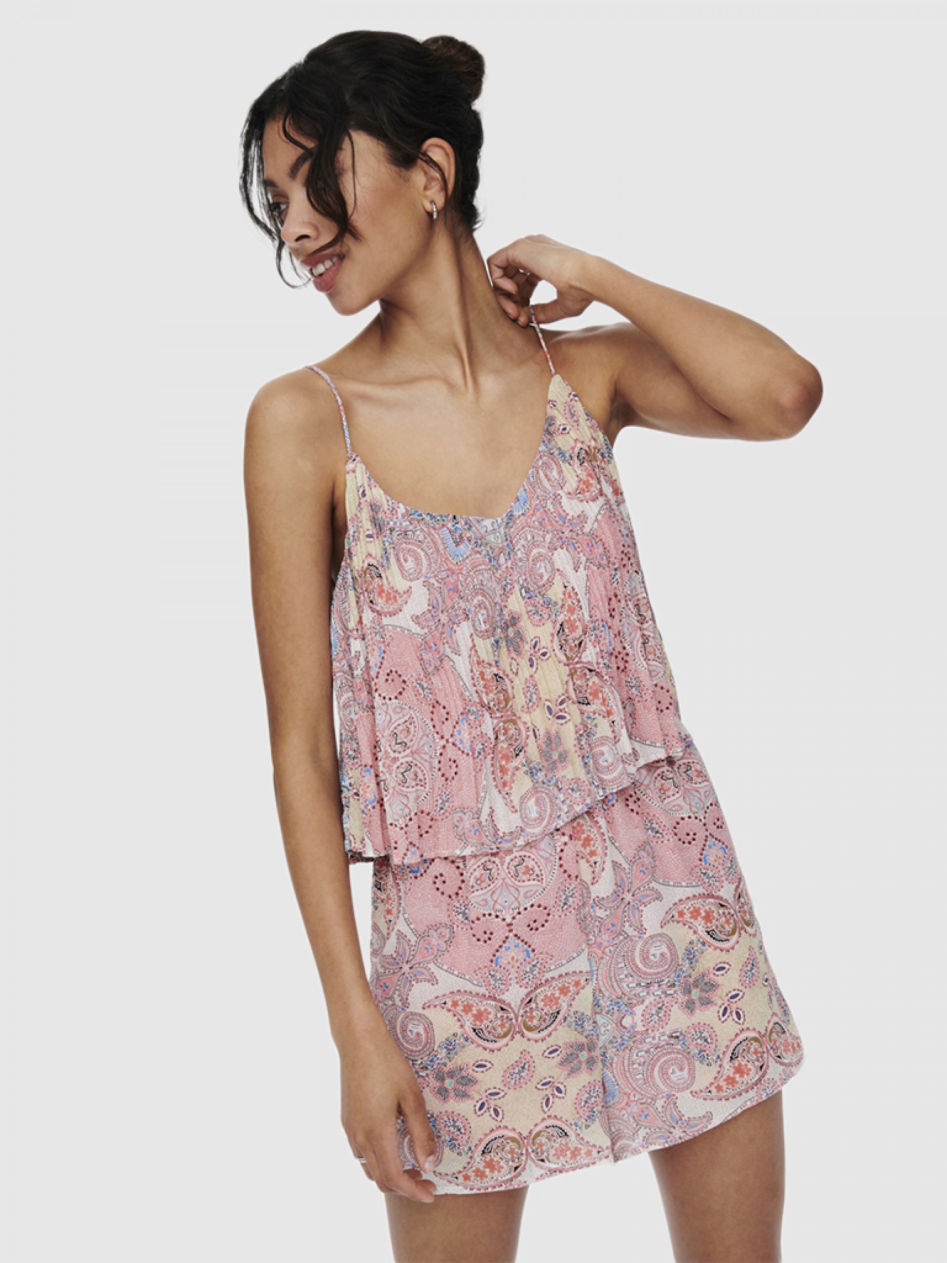 Overall Woman Only