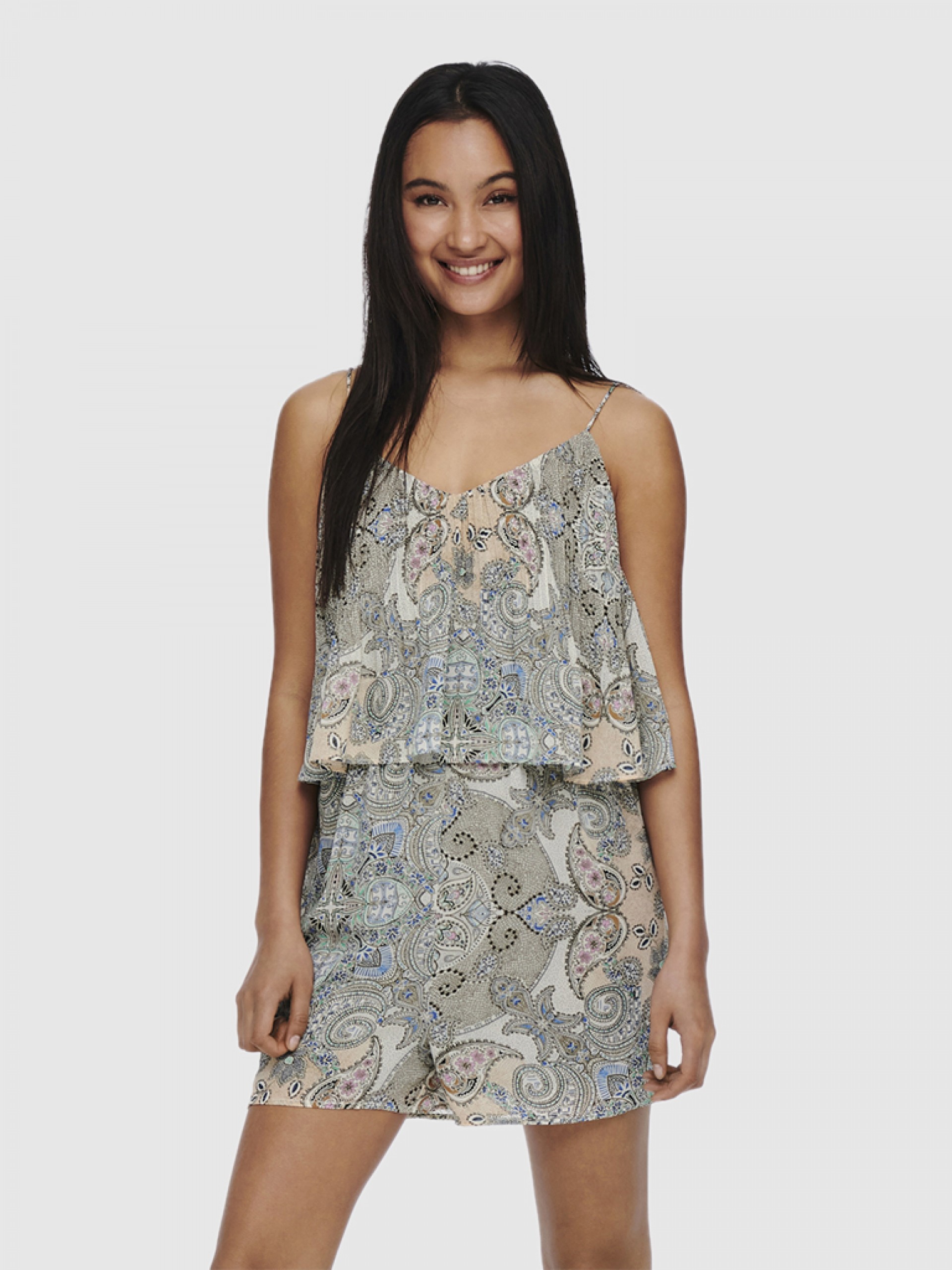 Overall Woman Only