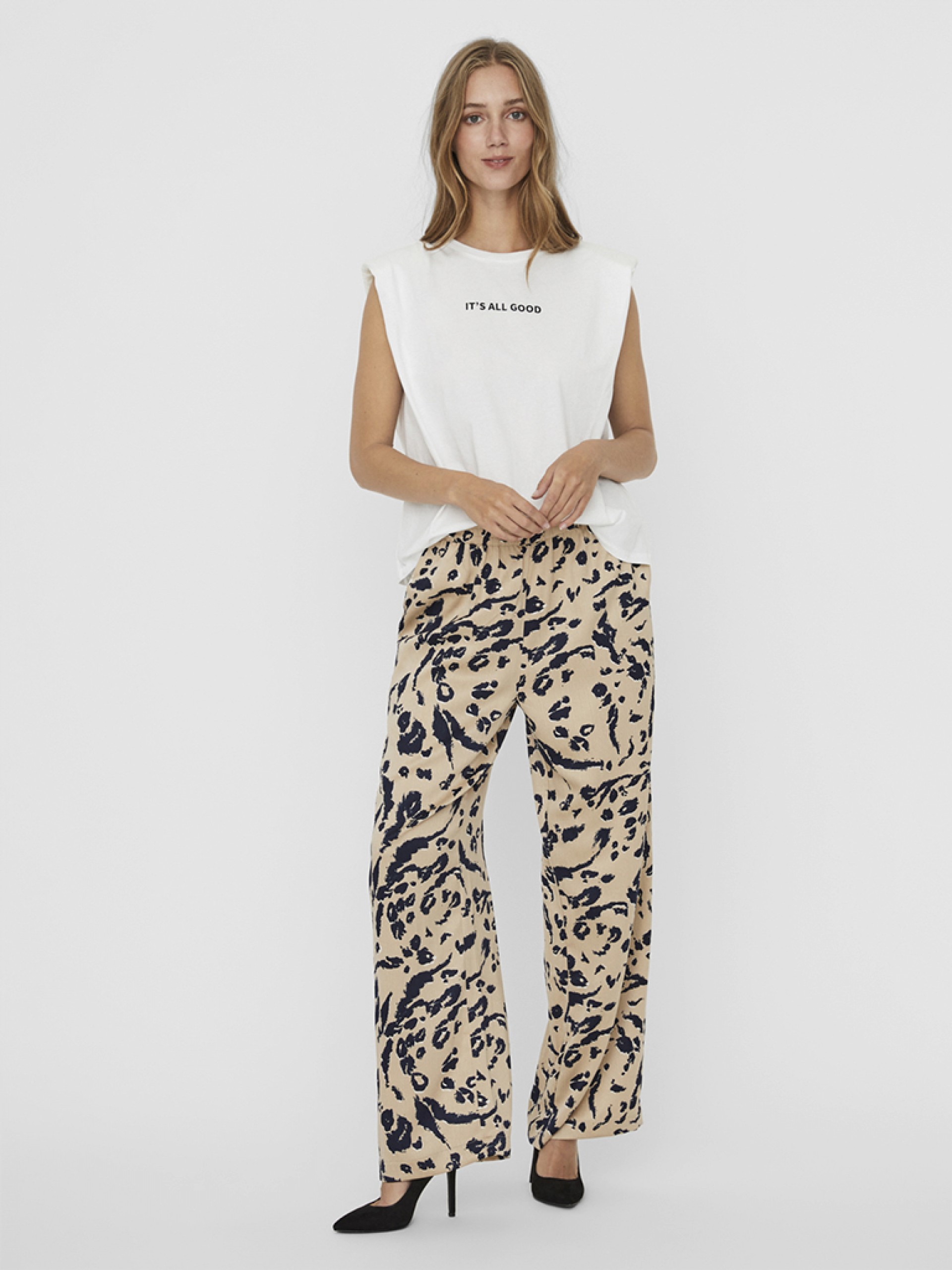 T-Shirt Woman Vero Moda
