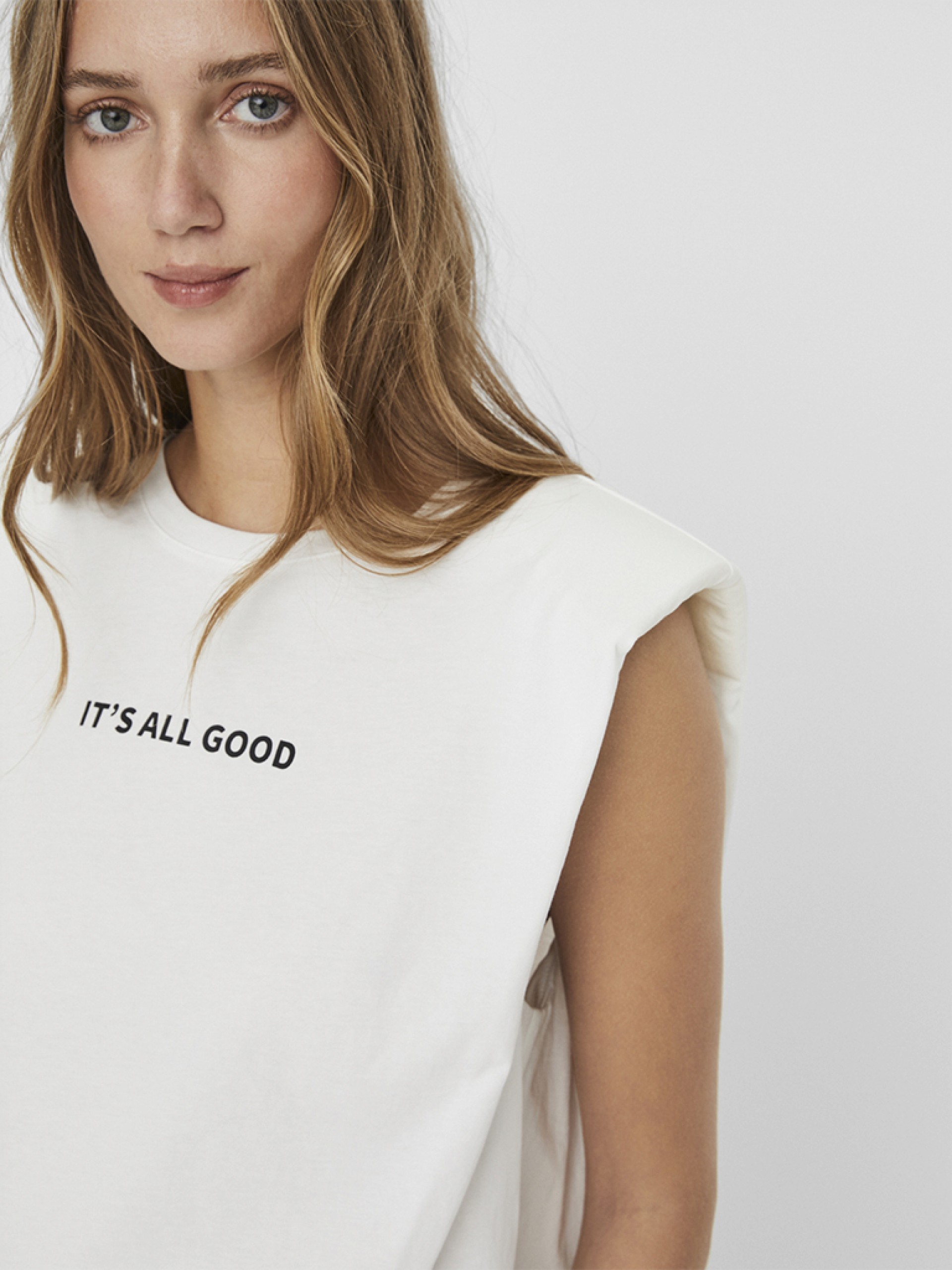 T-Shirt Woman Vero Moda