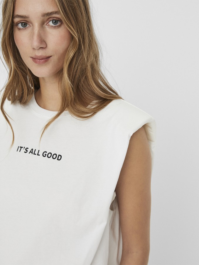 T-Shirt Woman Vero Moda
