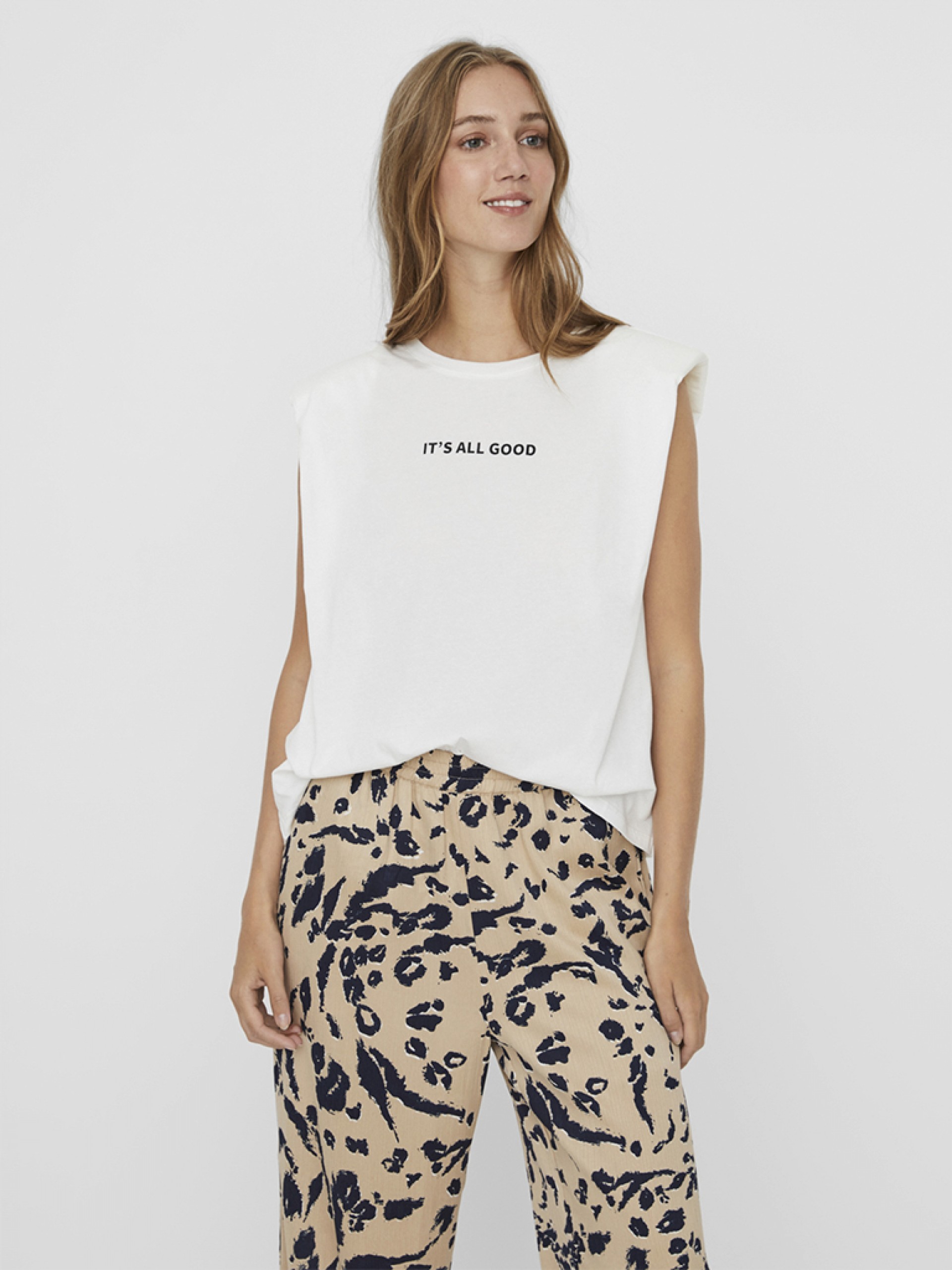 T-Shirt Woman Vero Moda