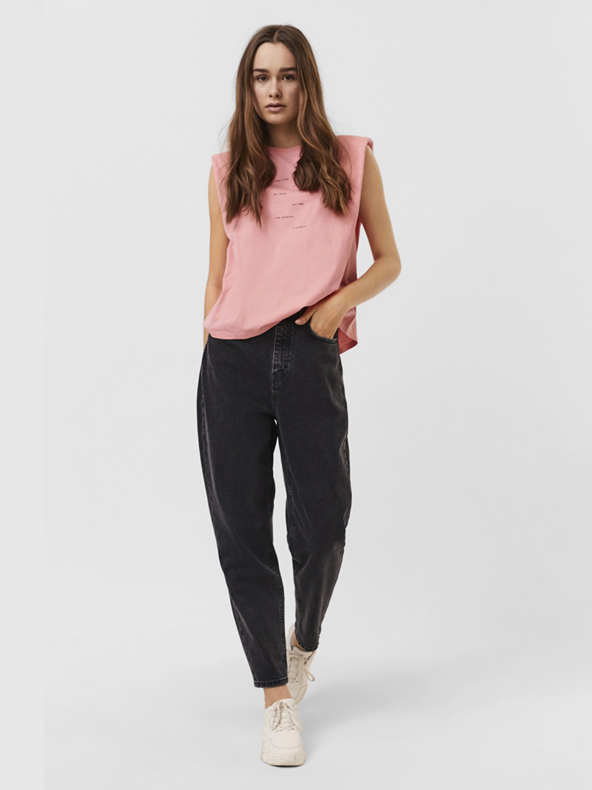 Camiseta Mujer Vero Moda