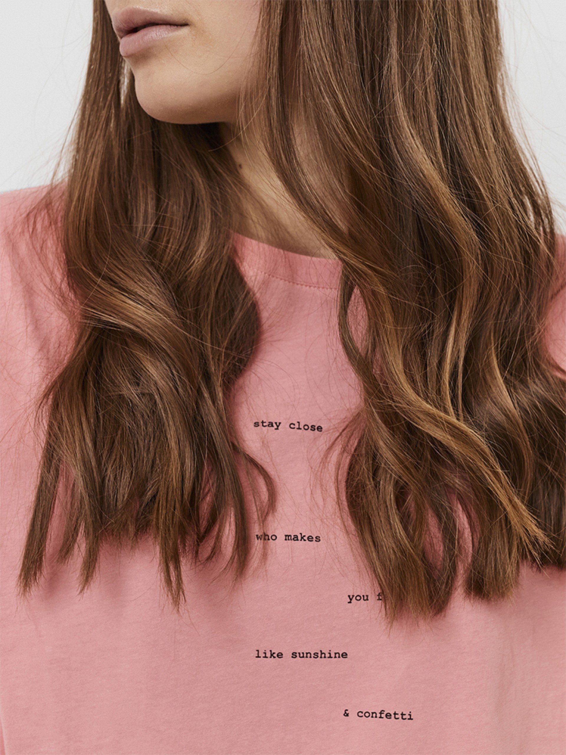 Camiseta Mujer Vero Moda