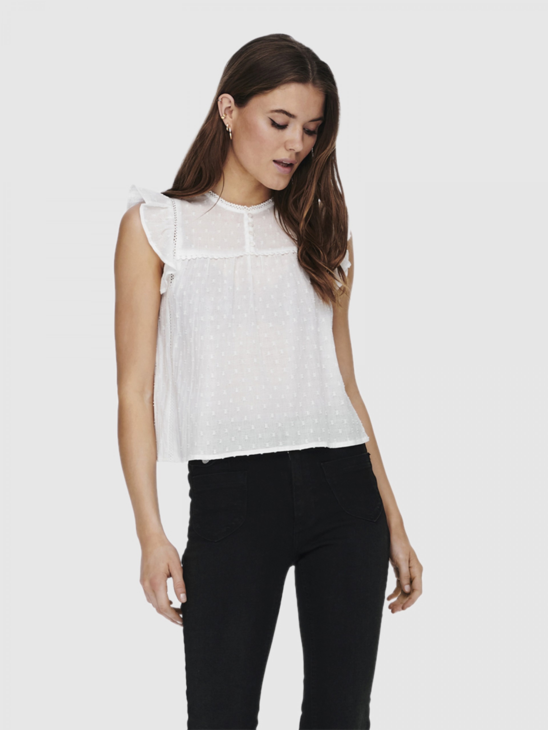 Blusa Mujer Only
