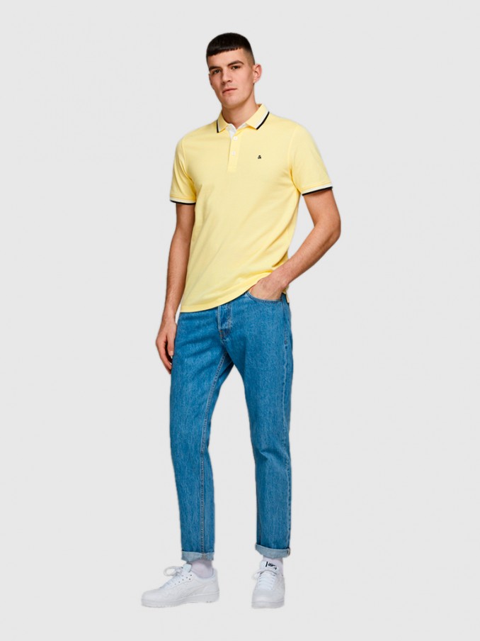 Polos Homem Paulos Jack & Jones