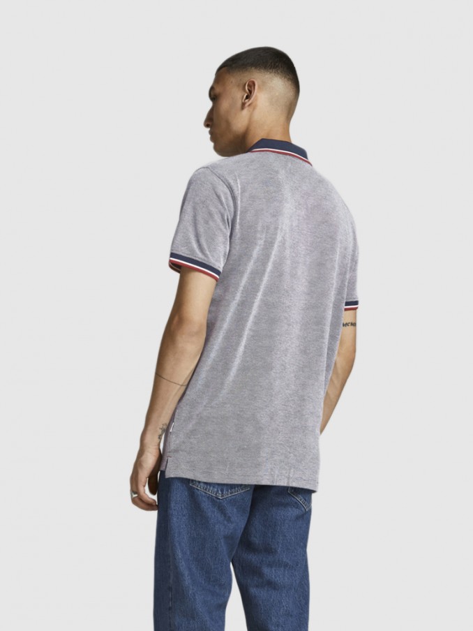 Polo Shirt Man Jack & Jones
