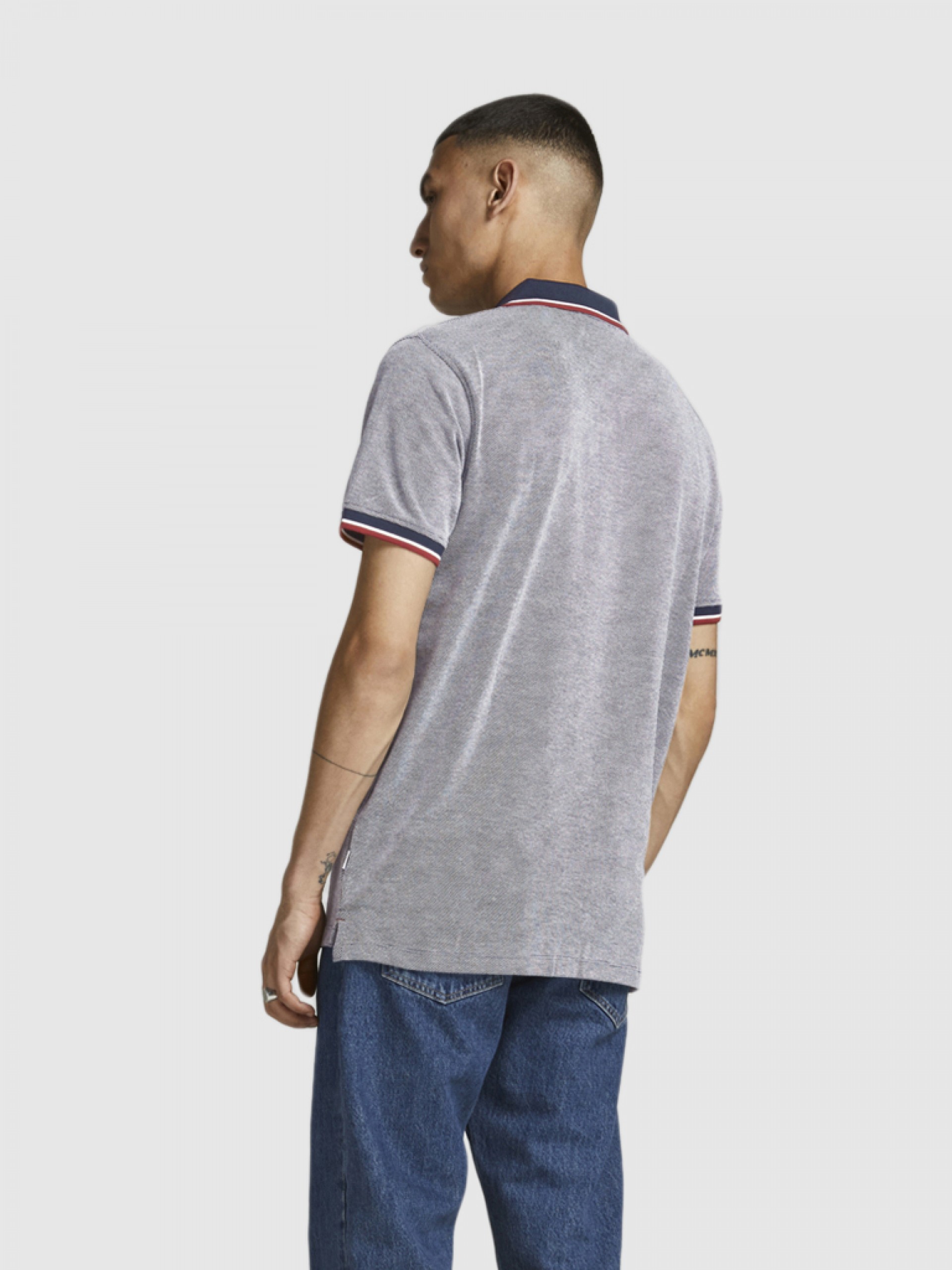 Polo Shirt Man Jack & Jones