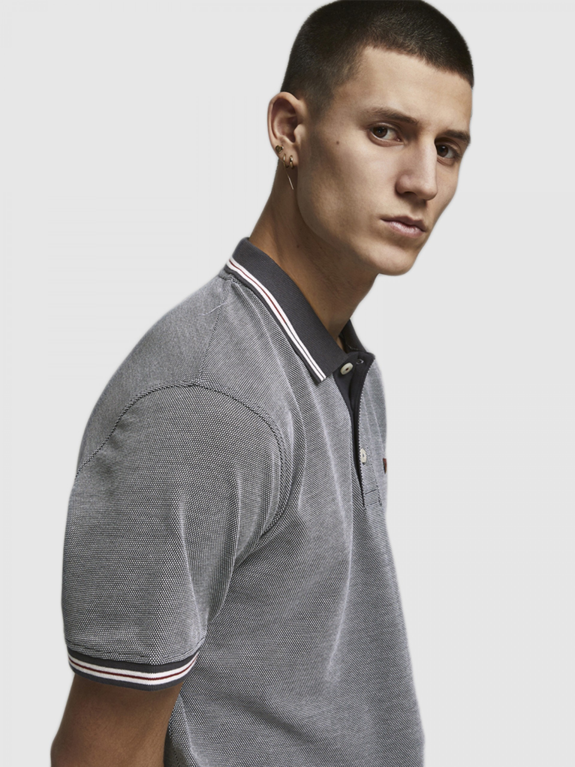 Polo Shirt Man Jack & Jones