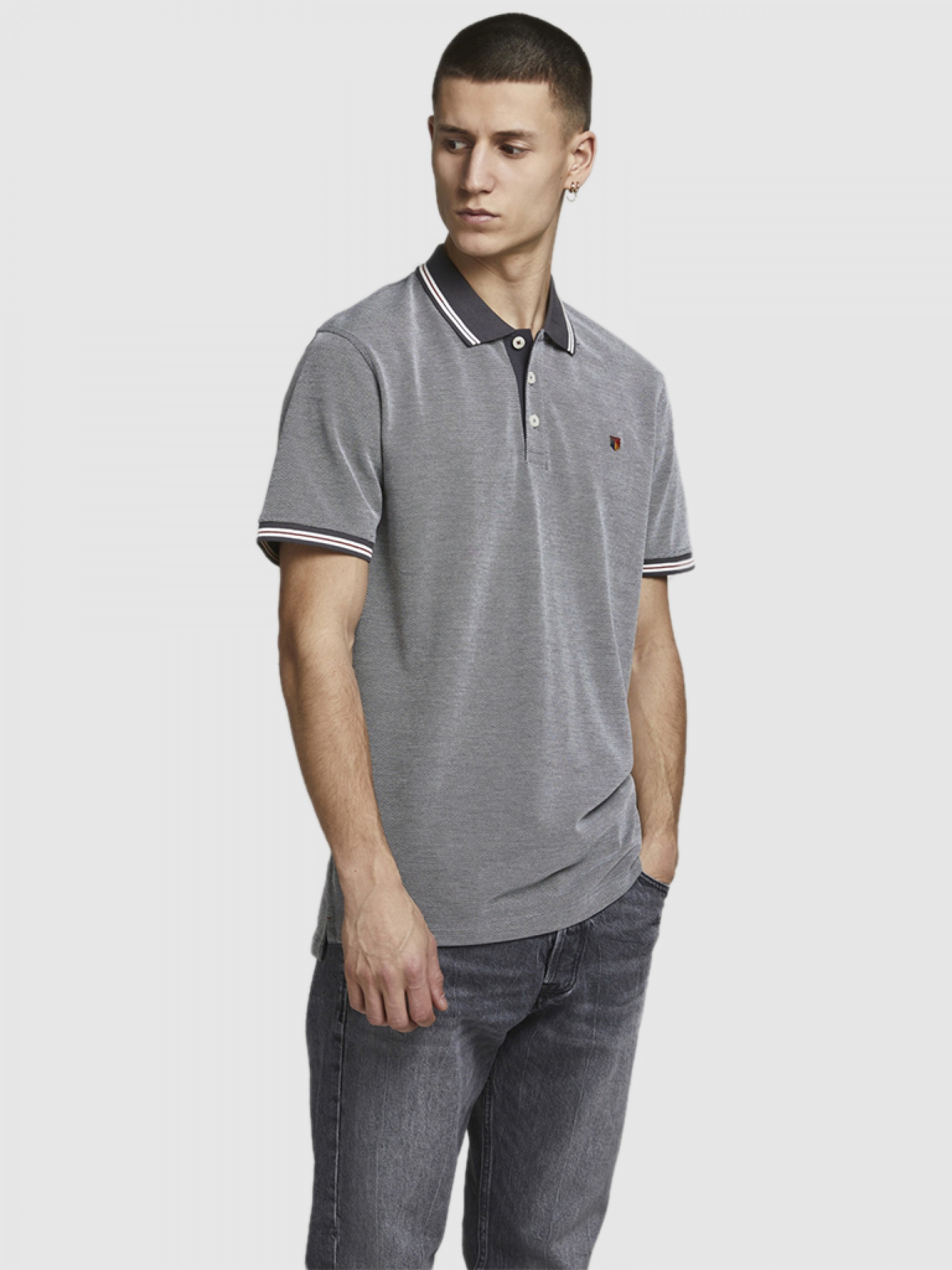 Polo Shirt Man Jack & Jones