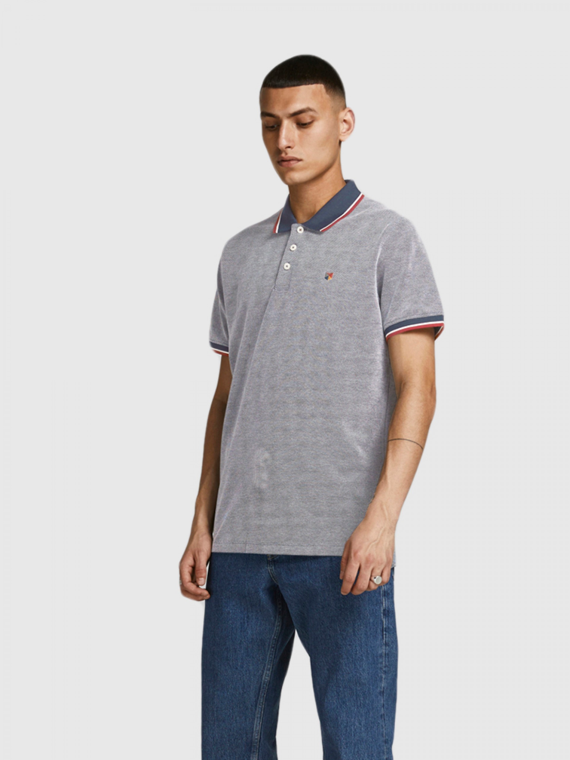Polo Shirt Man Jack & Jones