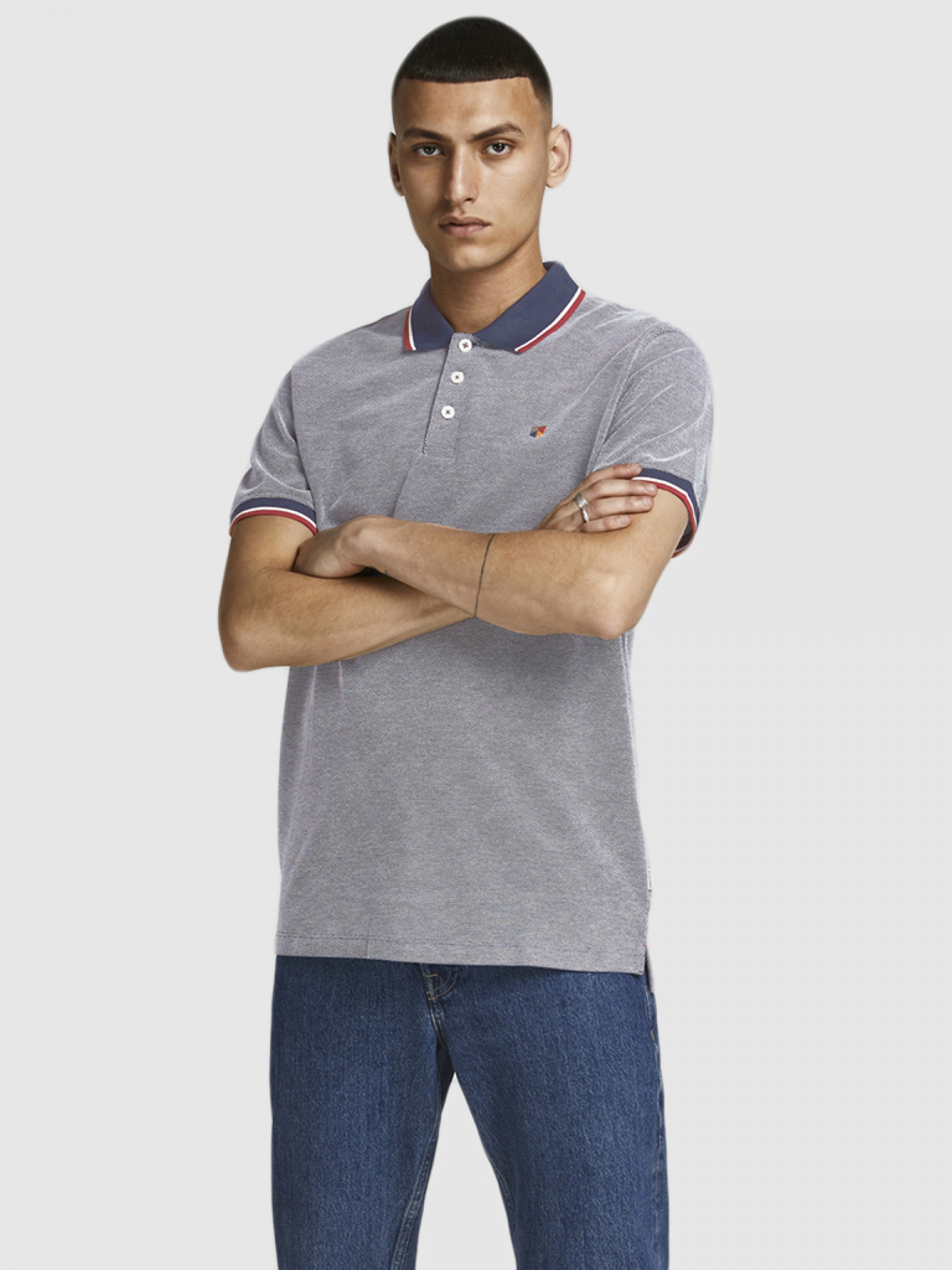 Polo Shirt Man Jack & Jones