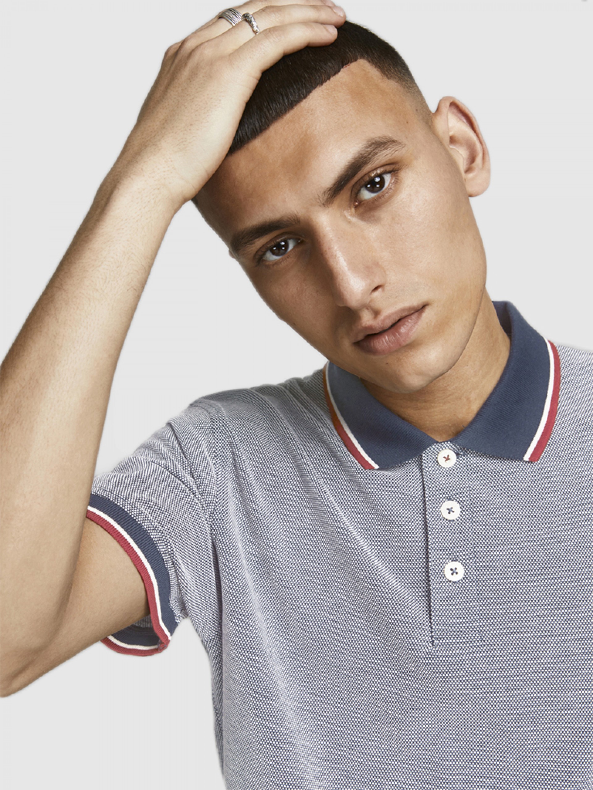 Polo Shirt Man Jack & Jones