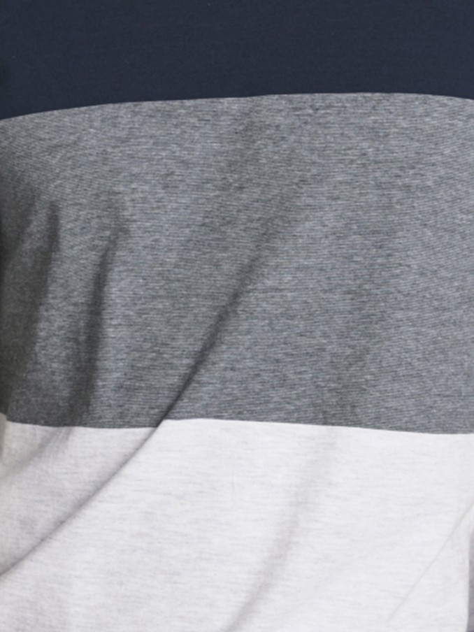 T-Shirt Man Navy Blue Jack & Jones
