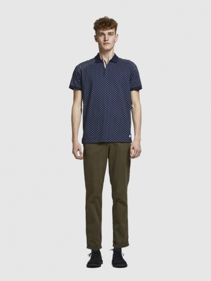 Polo Homem Bluwin Jack Jones