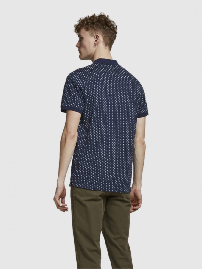 Polo Homem Bluwin Jack Jones