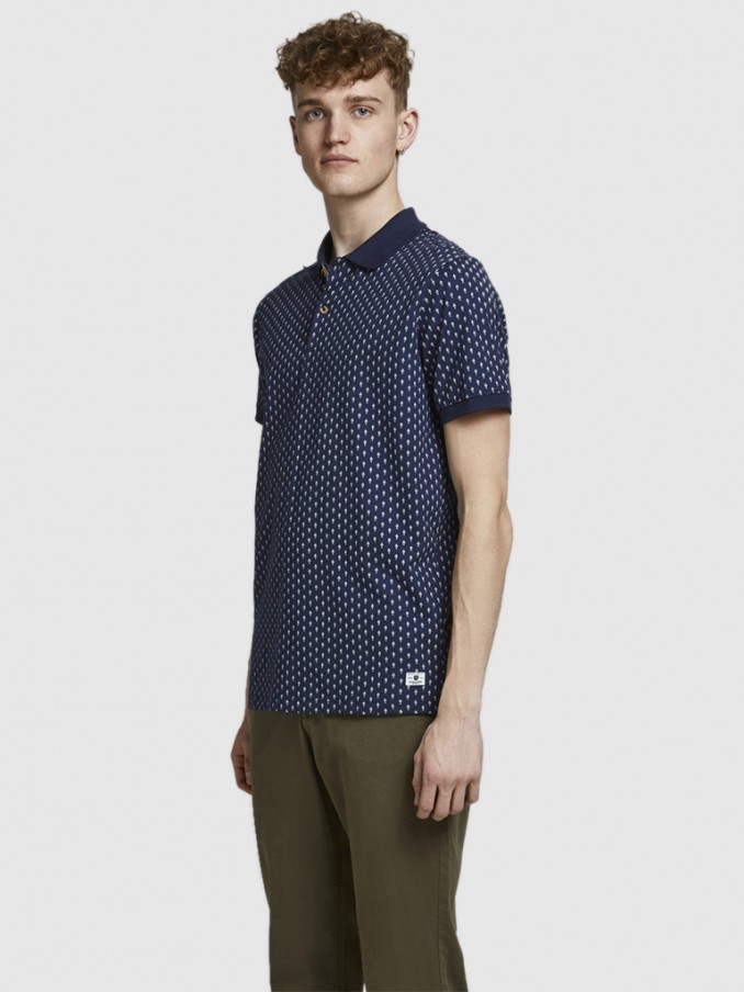 Polo Homem Bluwin Jack Jones