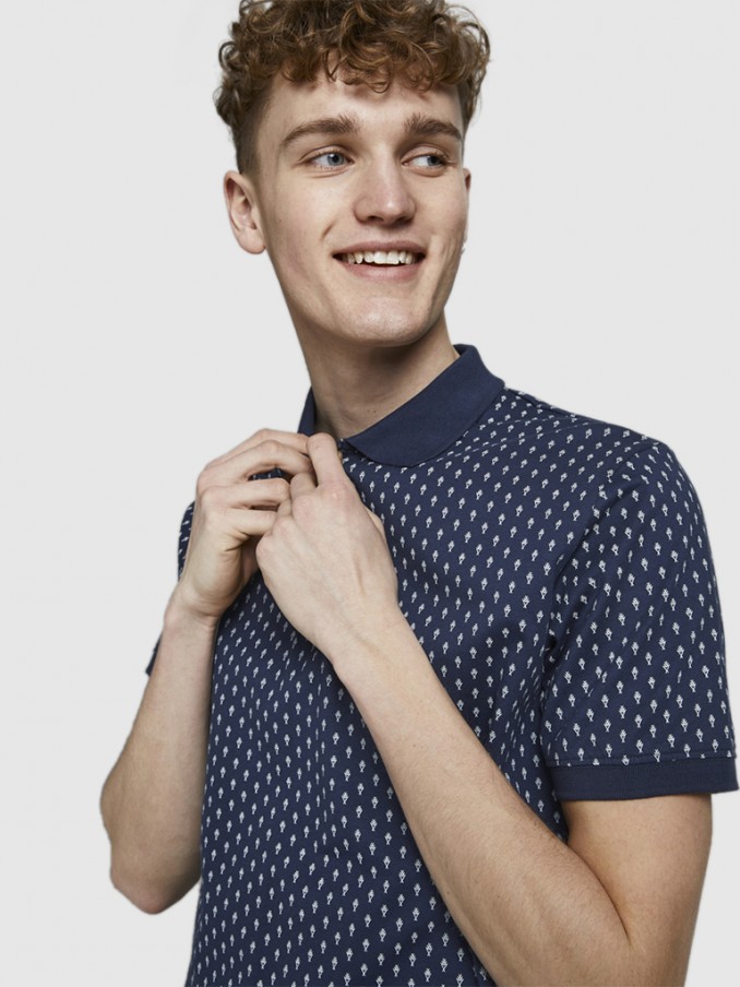 Polo Homem Bluwin Jack Jones
