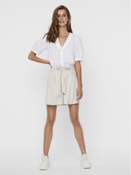 Cal��o Mulher Odina Vero Moda