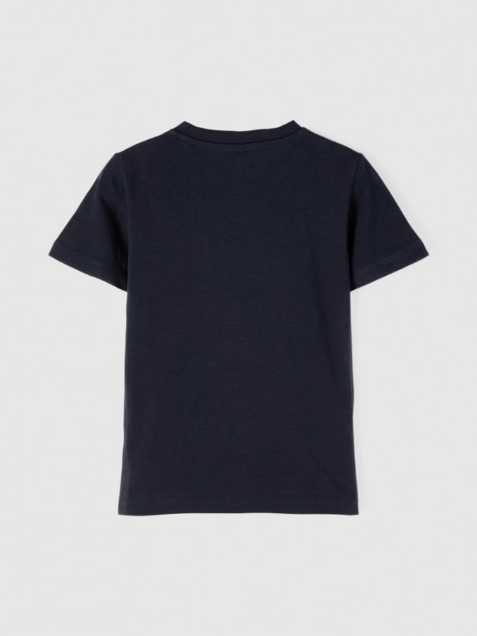 T-Shirt Menino Focean Name It