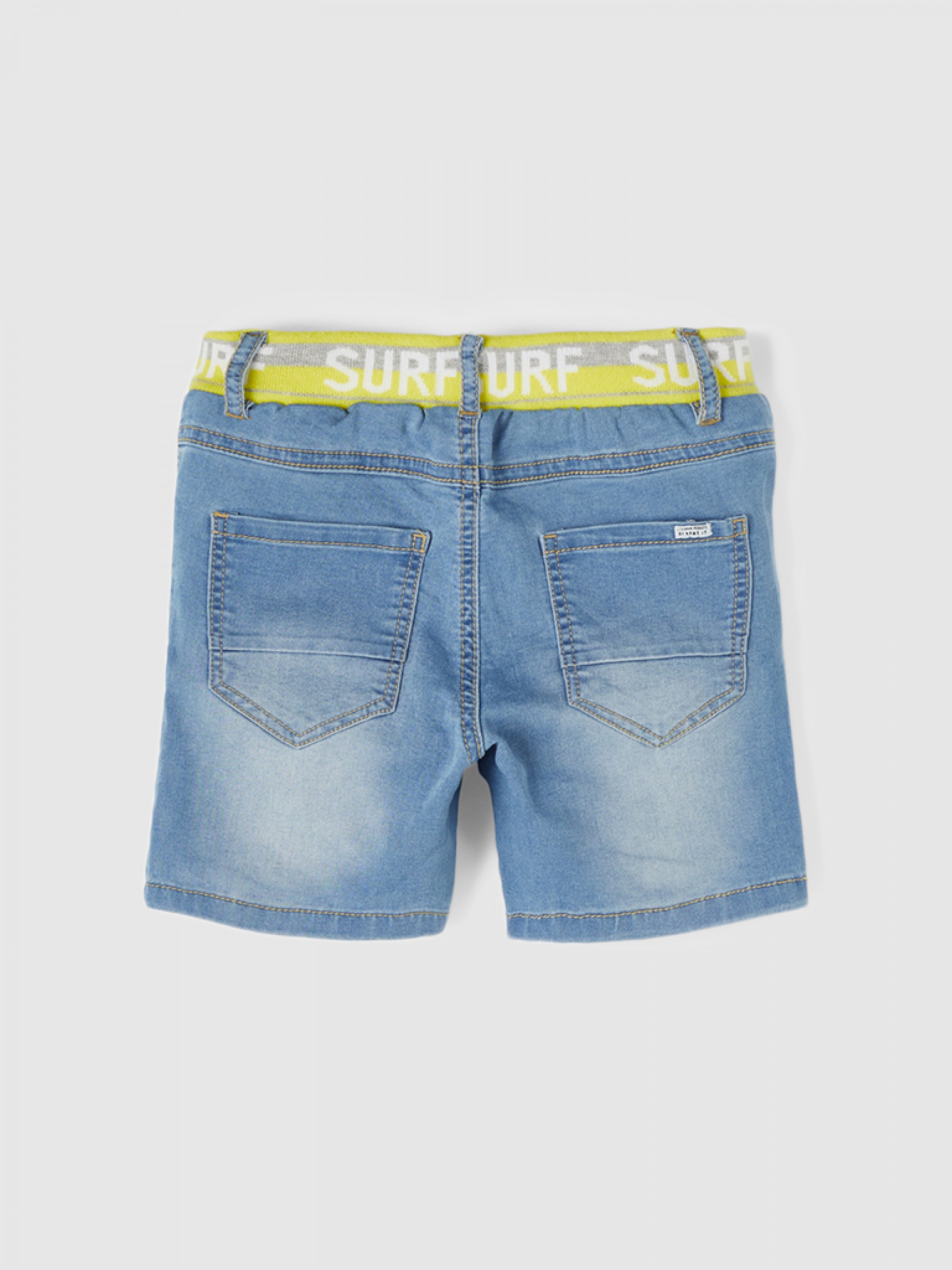 Pantalones Cortos Niño Name It