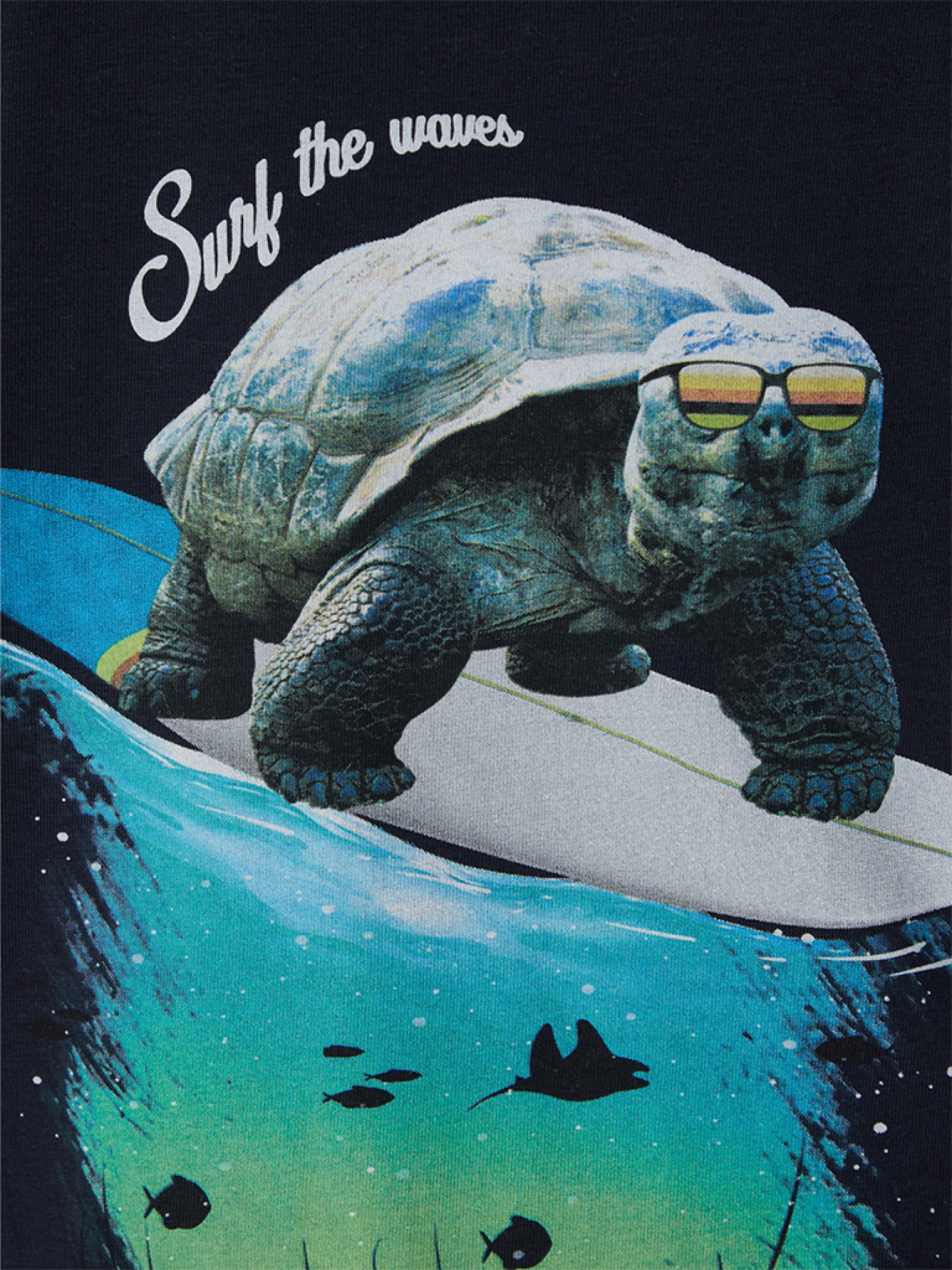 T-Shirt Menino Focean Name It