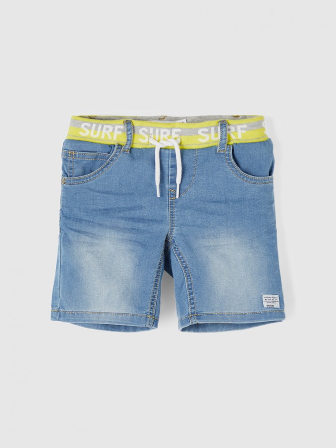 Shorts Boy Jeans Name It