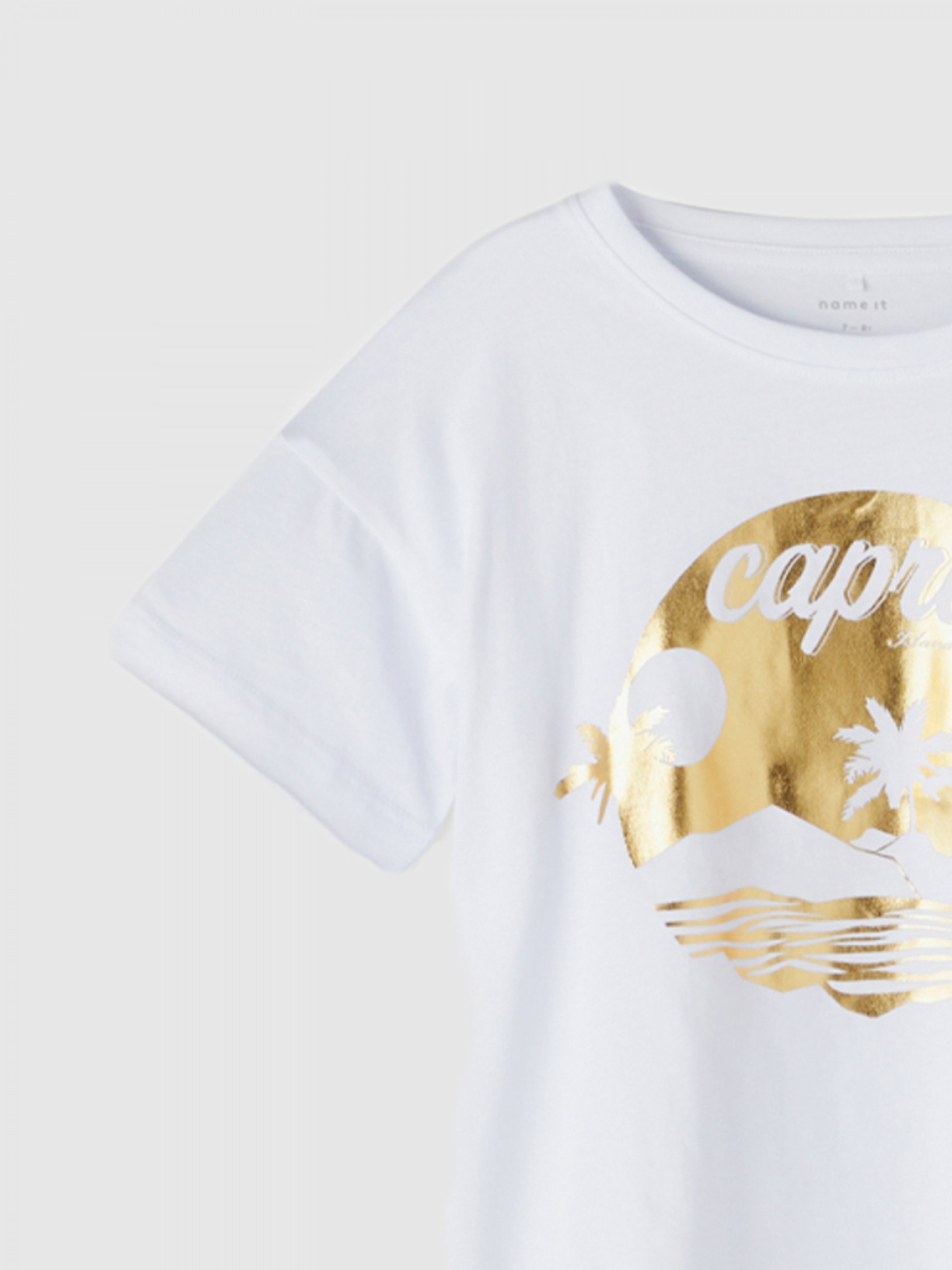Camiseta Niña Name It