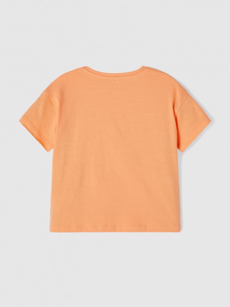 T-Shirt Girl Name It T-Shirt Girl Name It