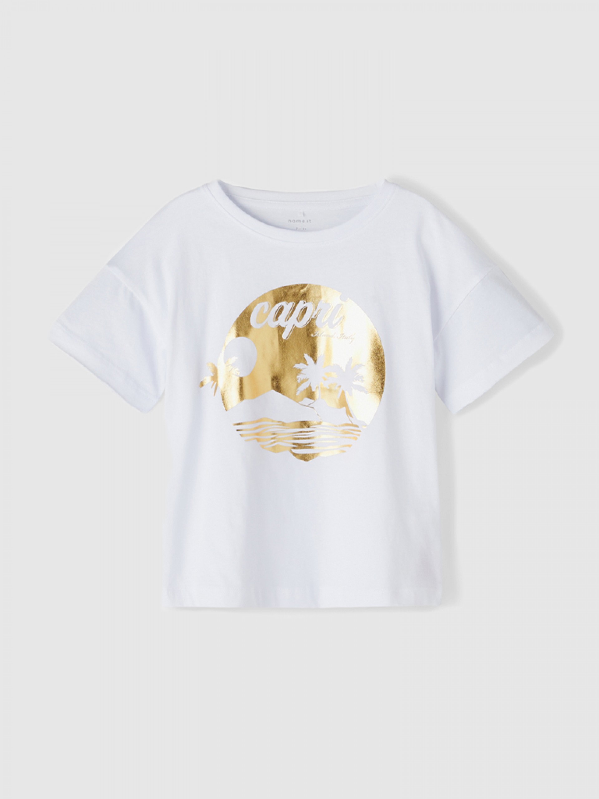 Camiseta Niña Name It