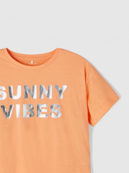 T-Shirt Girl Name It T-Shirt Girl Name It