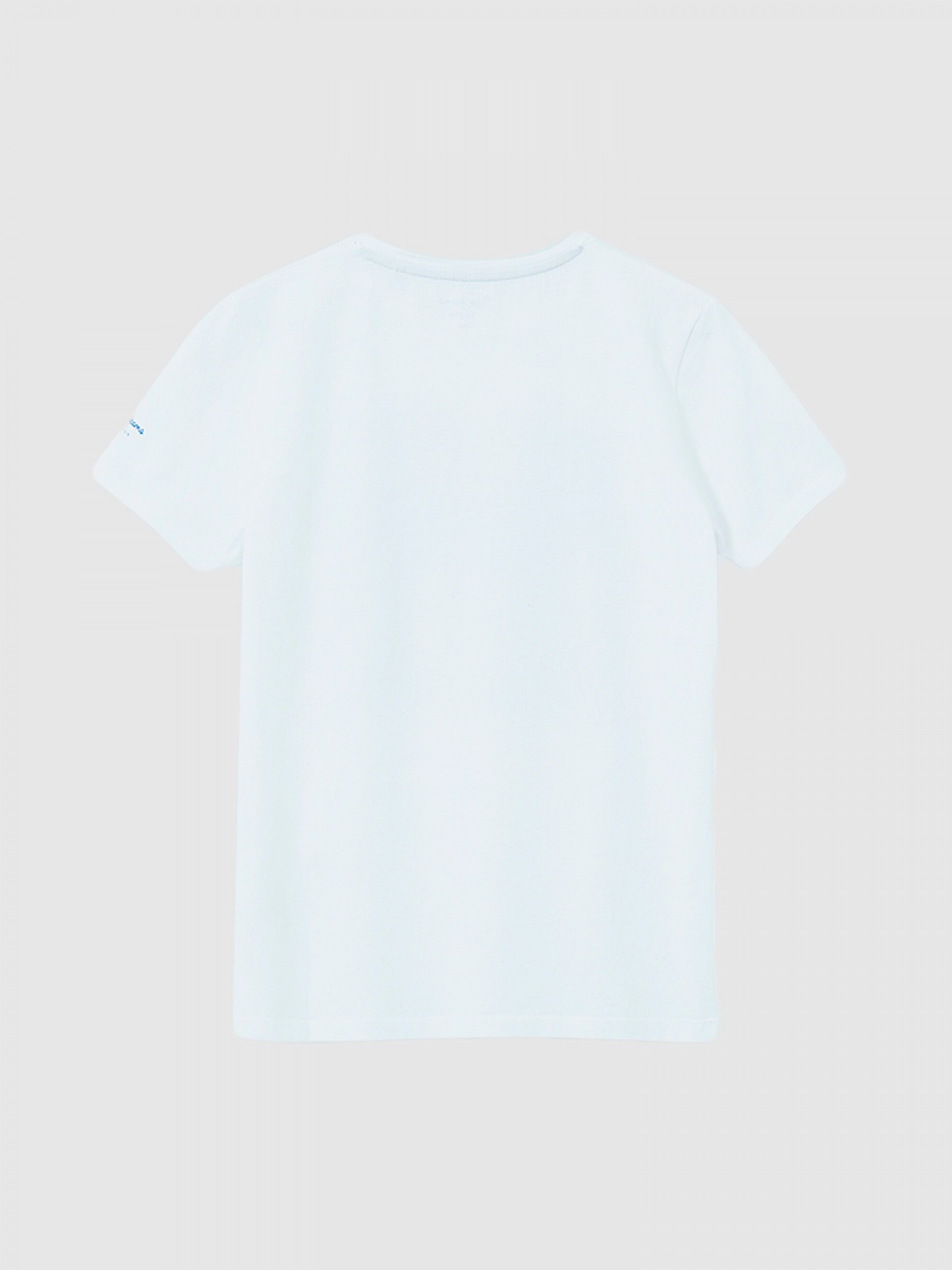 Camiseta Niño Blanco Pepe Jeans London