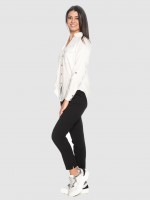 Pantalones Mujer Negro Only Pantalones Mujer Negro Only